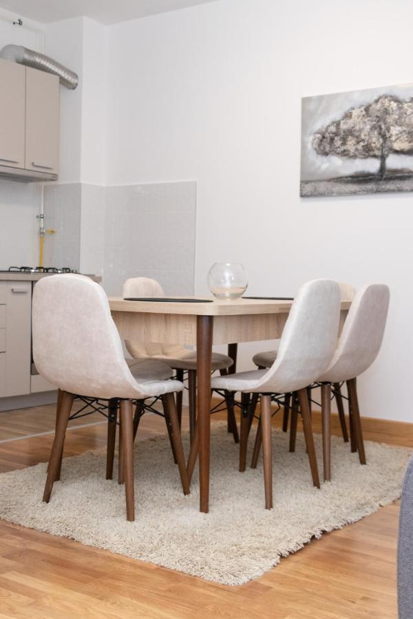 Millennium Apartment Bačka Palanka Екстериор снимка