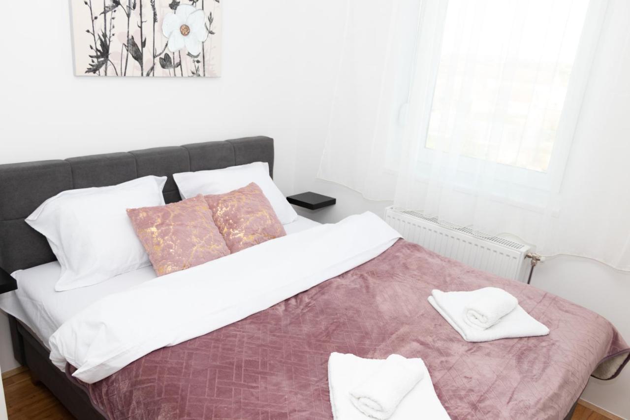 Millennium Apartment Bačka Palanka Екстериор снимка