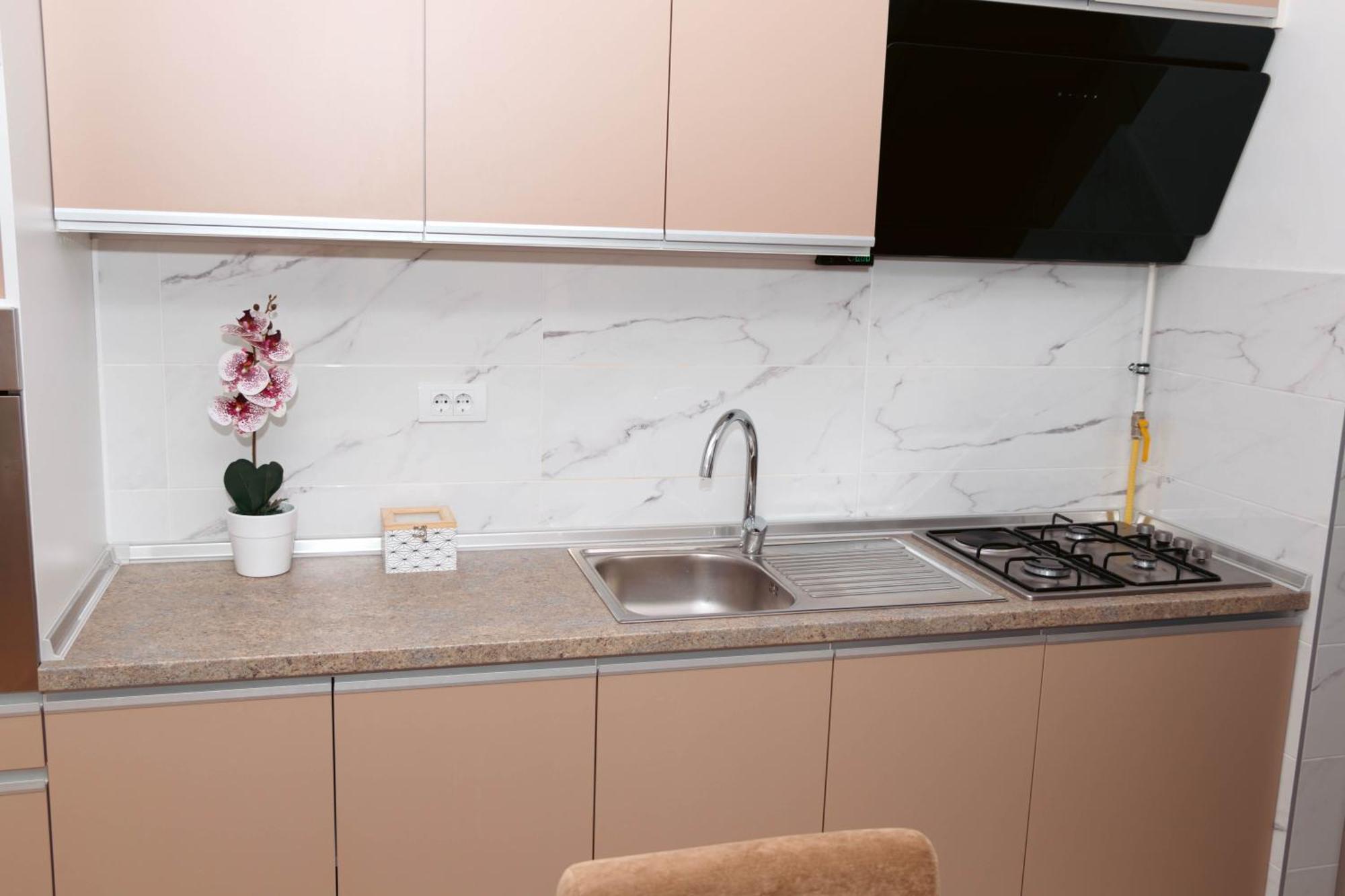 Millennium Apartment Bačka Palanka Екстериор снимка